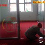Thợ sửa cửa kính Cường lực