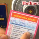 Cách mở khóa két sắt việt tiệp