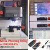 Máy đánh chìa khóa tự động XC007 Master Series