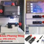 Máy đánh chìa khóa tự động XC007 Master Series