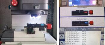 Bán Máy Cắt Chìa Khóa Tự Động CNC XC-007 Master Series