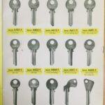 Bán phôi chìa khóa