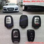 Chìa khóa xe Audi