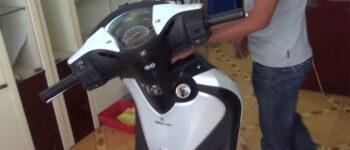 【10】Cách mở cốp xe máy khi mất chìa khóa Tuyệt kỹ 1 phút như Film Chưởng