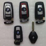 Làm chìa khóa xe BMV