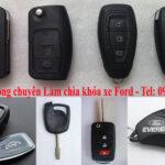 Chìa khóa xe Ford