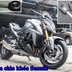 Làm lại chìa khóa xe Suzuki