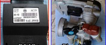 IC xe Piaggio là gì? IC của Vespa, Liberty nằm ở đâu?
