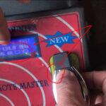 thay pin chìa khóa xe mercedes