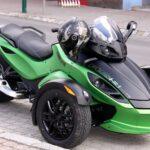 Xe Can-Am Spyder