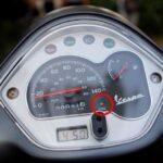 Đèn code xe Vespa, liberty, Piaggio làm gì