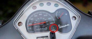 Xe Vespa có bẻ khóa được không?