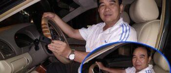 Đánh Chìa Khóa Ô Tô Bình Định Xe Camry Cho Công An Tỉnh