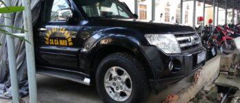 Làm chìa khóa xe Mitsubishi Pajero chuyên nghiệp giá tốt nhất