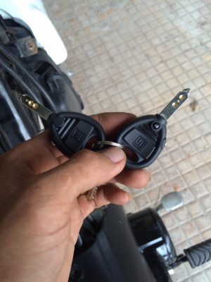 Đánh chìa khóa 6 cạnh