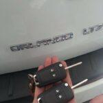 làm chìa khóa xe Chevrolet Orlando