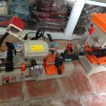 bộ máy làm chìa khóa cho thợ mới vào nghề