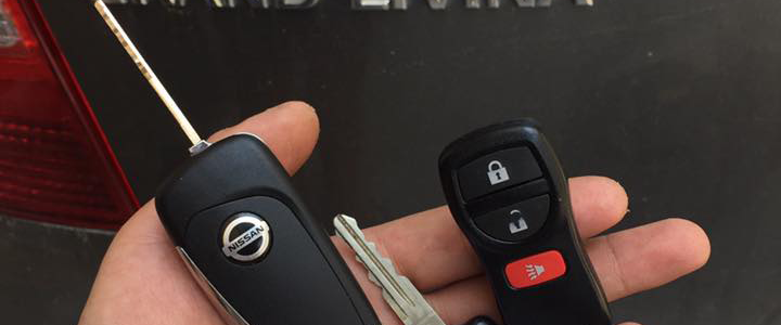 Làm chìa khóa Remote xe Nissan chính hãng giá tốt nhất Làm chìa khóa Remote xe Nissan chính hãng giá tốt nhất