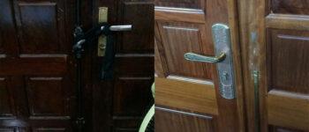 Sửa khóa chốt Clemon cửa đi, cửa sổ tại nhà Lắp đặt giá rẻ nhất !