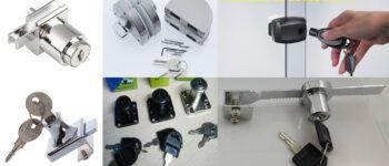 Cách lắp khóa tủ kính lùa mở cánh đơn giản nhanh mà chắc chắn