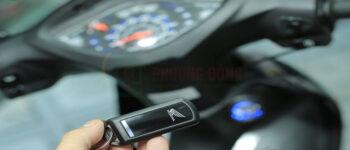 Thợ Lắp khóa Smartkey cho Wave Đời mới nhất Chính hãng Giá rẻ nhất