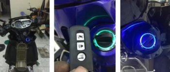 Thợ Lắp khóa Smartkey cho Nouvo Đời mới nhất Chính hãng Giá rẻ nhất