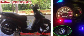 Thay Ổ khóa xe Shark: Bảo vệ “xế yêu” toàn diện, an tâm tuyệt đối