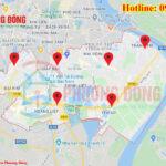 Địa chỉ thợ sửa khóa lưu động tại Quận Hoàng Mai