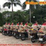 Thợ khóa Phương Đông