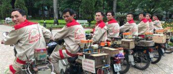 Thợ Sửa Khóa Quận 7 Giá 5Ok GỌI 15phút Tới Mở Khóa Cắt Chìa 24/24