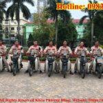 Thợ khóa Phương Đông