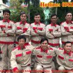 Thợ khóa Phương Đông