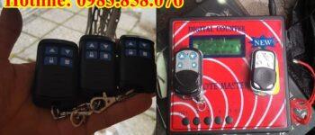 Thợ Làm remote cửa cuốn tại Buôn Ma Thuột giá rẻ nhất !!!