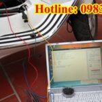 mất chìa khóa gốc vespa