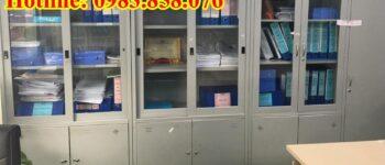 Cách Thay ổ Khóa Tủ Sắt Hòa Phát Văn Phòng Locker Đúng Kỹ Thuật
