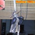 Tìm chìa khóa bị mất