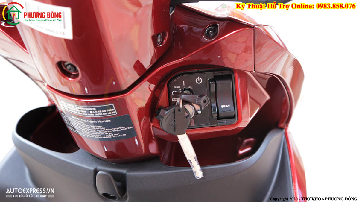 Pin chìa khóa xe máy Honda Vision chính hãng Honda sản xuất tại Indonesia  3V Panasonic  Shopee Việt Nam
