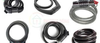 Cách đổi mật khẩu ổ khóa số, ổ khóa dây nhanh chóng【Dễ Dàng】