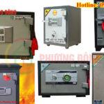 Các loại két sắt golden