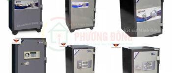 Hướng dẫn sử dụng két sắt Sanzil đơn giản và dễ hiểu nhất