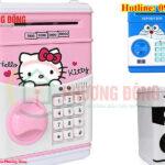 Hình ảnh két sắt mini helo kitty
