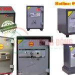 Các loại két sắt welko