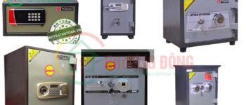 Cách mở két sắt welko đơn giản và dễ dàng nhất
