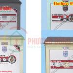 Các loại két sắt k-one