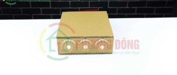 Cách Làm Két Sắt Mini Bằng Giấy Đơn Giản Chỉ Mất 5p