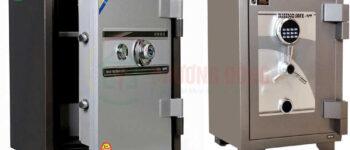 Hướng Dẫn Sử Dụng Két Sắt Solid Đơn Giản Và Dễ Hiểu Nhất
