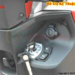 khóa nắp từ có an toàn không