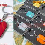 Móc chìa khóa Vespa thanh lịch