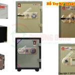 Các loại két sắt goodwill