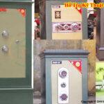 Két sắt thành lộc